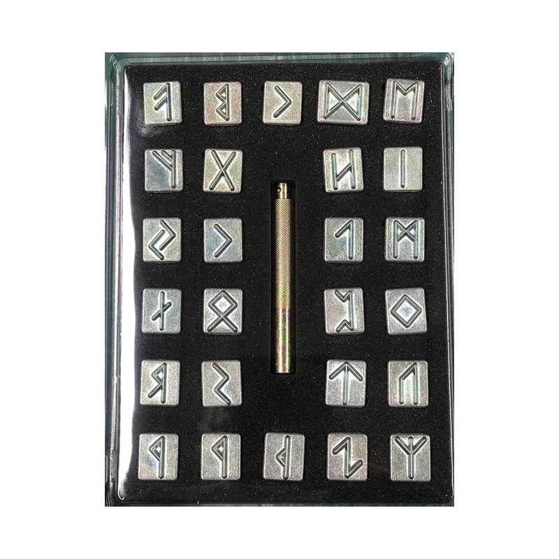 4154 Punsseli Riimut 26 kpl