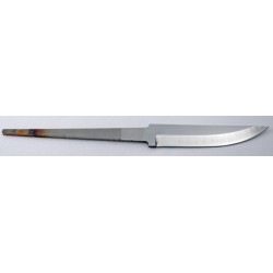 Puukkoterä 95mm Ruostumaton Palko