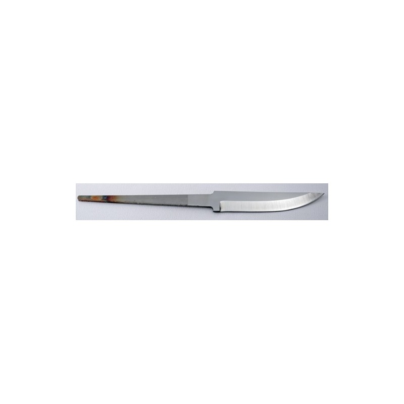 Puukkoterä 95mm Ruostumaton Palko