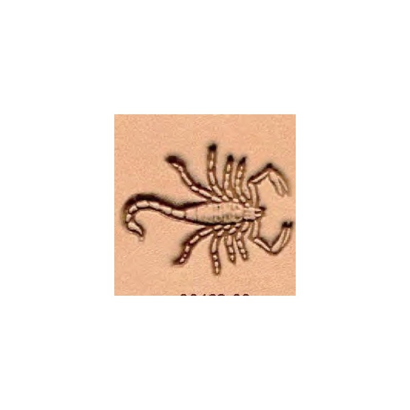 4141 Punsseli 3D Scorpion 8462