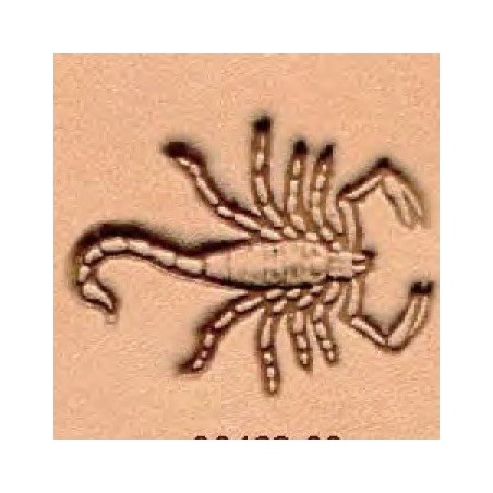 4141 Punsseli 3D Scorpion 8462