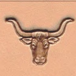 4143 Punsseli 3D Lehmä 8438