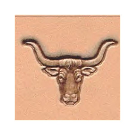 4143 Punsseli 3D Lehmä 8438