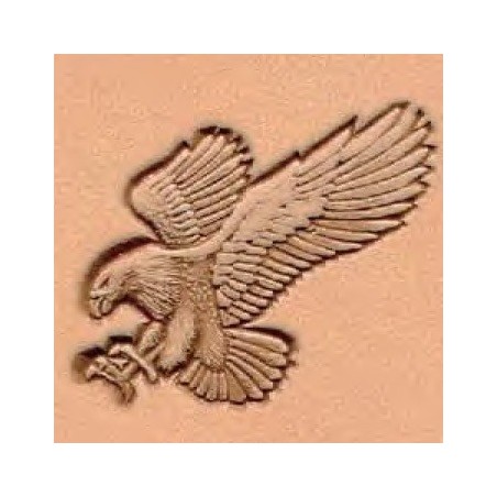 4102 Punsseli 3D Kotka