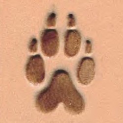 4103 Punsseli 3D Suden tassu