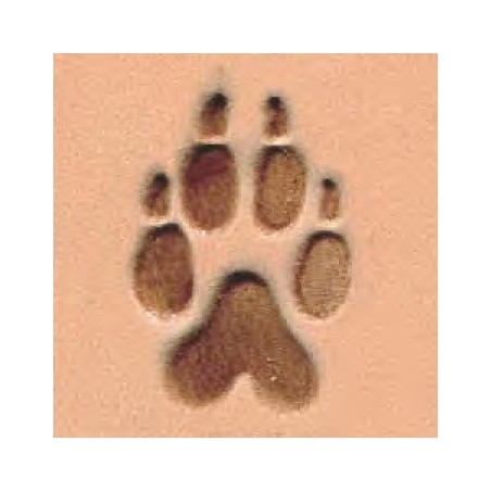 4103 Punsseli 3D Suden tassu