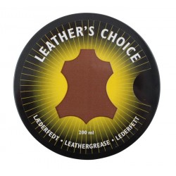  2251 Nahkarasva Leather's Choice 200 ml MustaKatalogi  Tuotteet Esikatselu