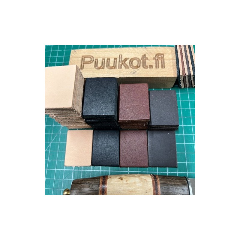 2016_L Nautaparkki 40 x 30 x 2 mm Luonnonvaalea 5 kpl