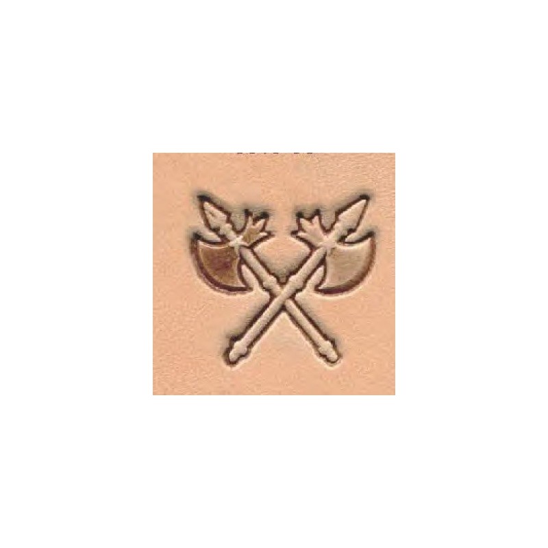 4144 Punsseli 3D Kirveet 8566