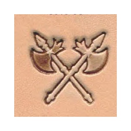 4144 Punsseli 3D Kirveet 8566