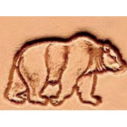 4101 Punsseli 3D Karhu