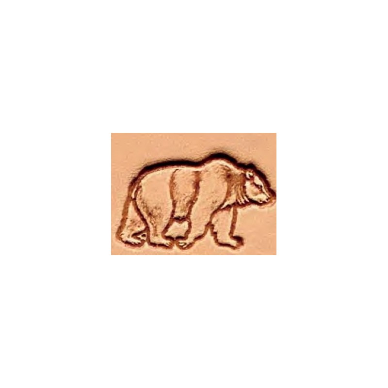 4101 Punsseli 3D Karhu