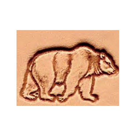 4101 Punsseli 3D Karhu