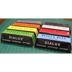 4508_H  DIALUX hionta/kiillotusvaha Harmaa