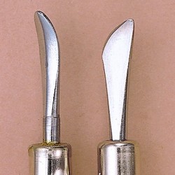 4362_1 Muotoilutyökalu Lusikka ja Veitsi Ivan Made by Japan