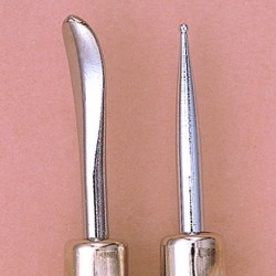 4362_2 Muotoilutyökalu Lusikka ja Pallo Ivan Made by Japan