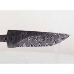 1351_3 Damasti Poul Strande 78 x 22 mm