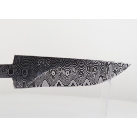 1351_3 Damasti Poul Strande 78 x 22 mm