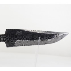 1351_4 Damasti Poul Strande 78 x 22 mm