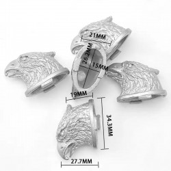 1932 Valettu Kotkan pää rst