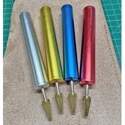 4286 Rullalevitin värin/liiman levittämiseen