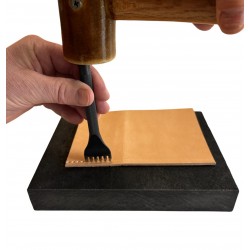 4338_L Punsselin lyöntialusta 30 x 20 x 3 cm- Puukot.fi