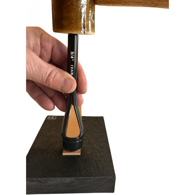 4338_L Punsselin lyöntialusta 30 x 20 x 3 cm- Puukot.fi