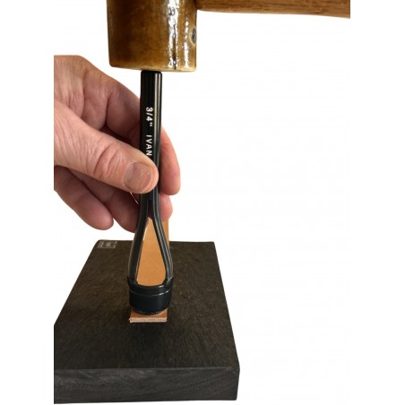 4338_L Punsselin lyöntialusta 30 x 20 x 3 cm- Puukot.fi