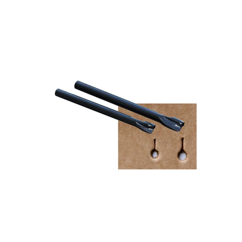 4328 Napinlävistystyökalu 3 x 5 mm