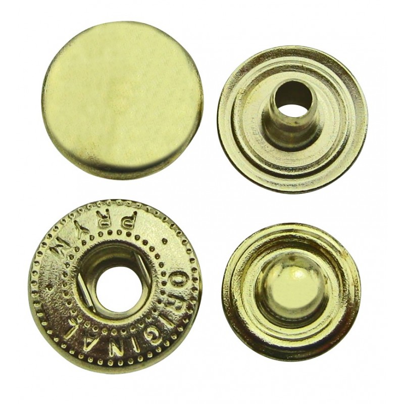 2508 Neppari 10,5 mm Messinki 10 kpl