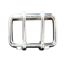 6266_N Vyönsolki kaksi piikkinen Rulla Nikkeli 50 mm