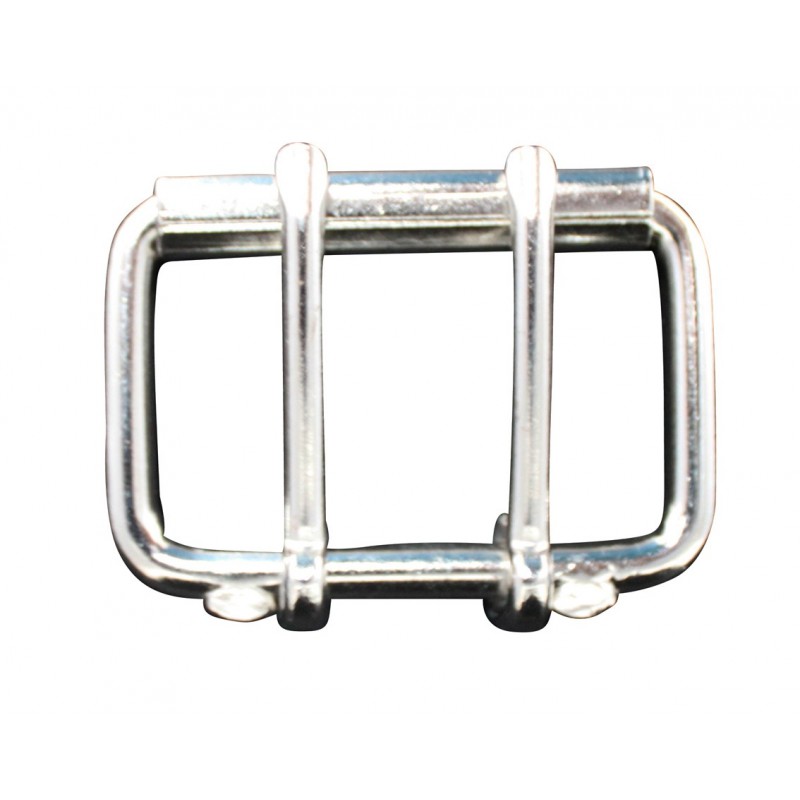 6266_N Vyönsolki kaksi piikkinen Rulla Nikkeli 50 mm