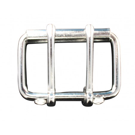 6266_N Vyönsolki kaksi piikkinen Rulla Nikkeli 50 mm