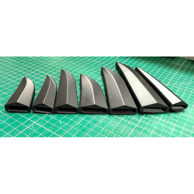 1712 Umpilesta Design muovi 95 x 21 mm