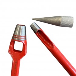 4340 Teroitustyökalu 2 - 16 mm  lävistimen / reikätyökalun teroitukseen