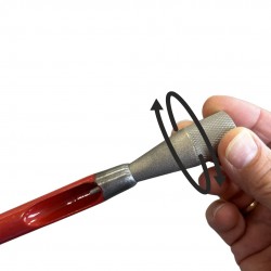 4340 Teroitustyökalu 2 - 16 mm  lävistimen / reikätyökalun teroitukseen