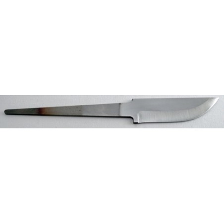 Puukkoterä 90mm Skinner ruostumaton Palko . Puukot.fi