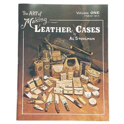 9901 Kirja Nahkatyö käsinompelu