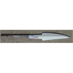 Kalapuukonterä 83 mm Fisherman