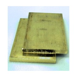 3004 Messinkilevy 50 x 100 x 5,0 mm