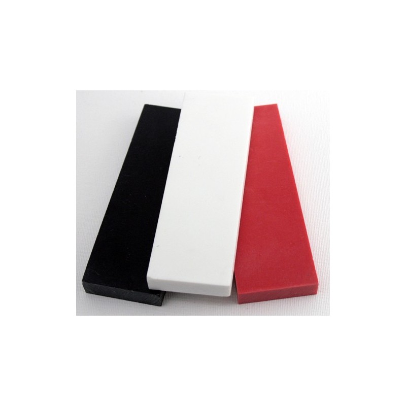 Puukon Corian 40 x 12 x 120 mm synteettinen luu - Puukot.fi