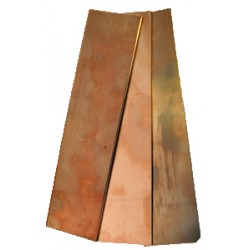 3652 Pronssilevy 50 x 200 x 0,5 mm