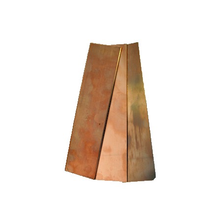 3652 Pronssilevy 50 x 200 x 0,5 mm