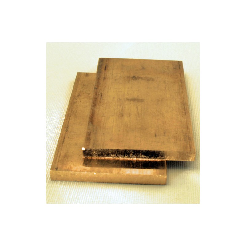 3652 Pronssilevy 50 x 200 x 0,5 mm