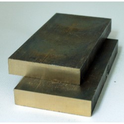 3652 Pronssilevy 50 x 200 x 0,5 mm