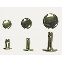 2500 Niitti 9 x 9 mm 20 kpl