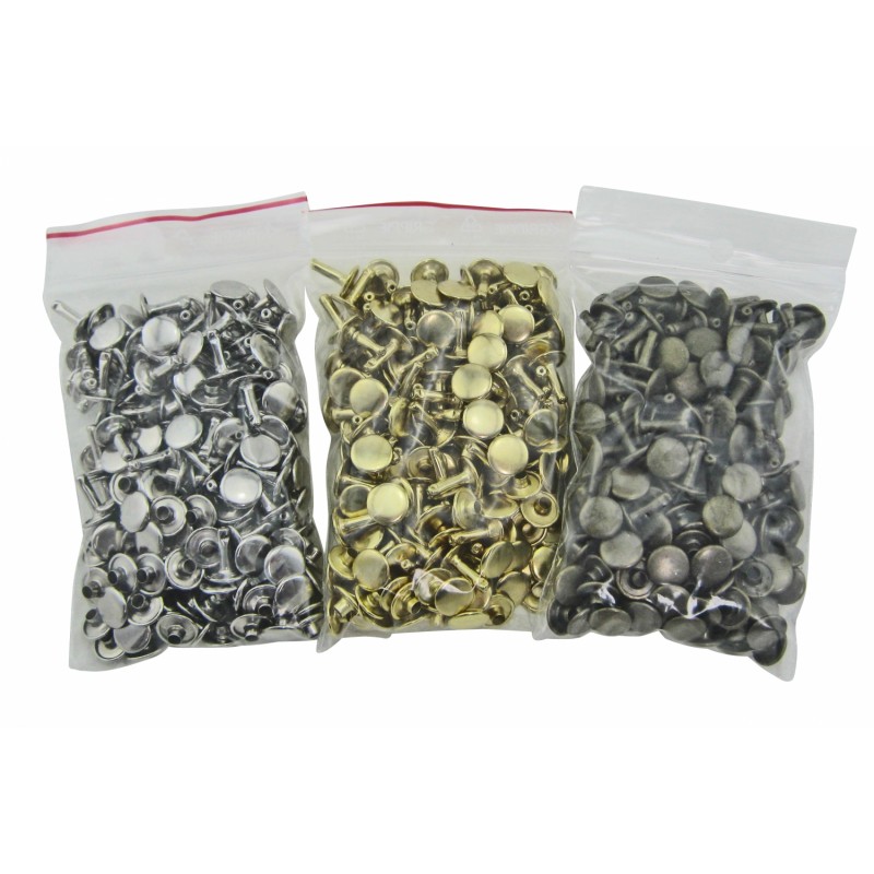 2500 Niitti 9 x 9 mm 20 kpl