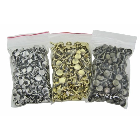 2500 Niitti 9 x 9 mm 20 kpl