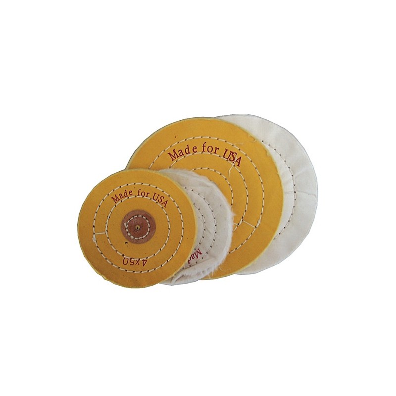 4500 Kiillotuslaikka kangas 100 x 15 mm valkoinen