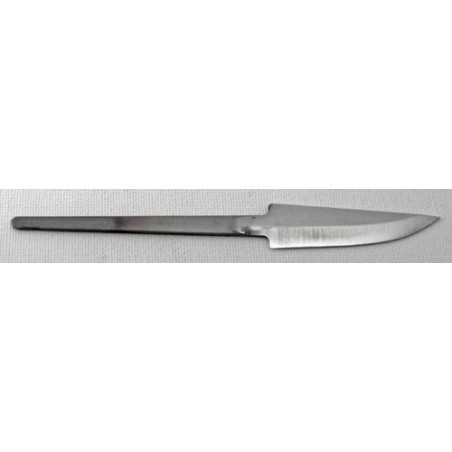 Puukonterä 54 Drop-point Ruostumaton - Puukot.fi